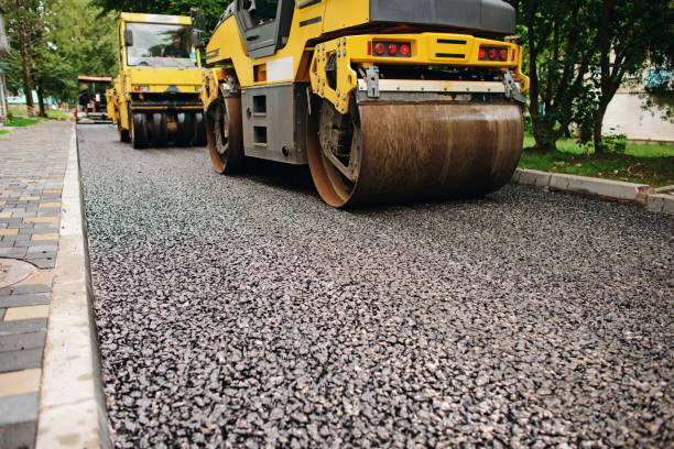 Best Residential Driveway Paver Services  in Westby, WI